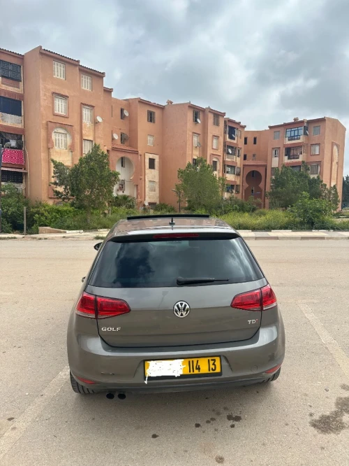 Volkswagen Golf 7 2014 