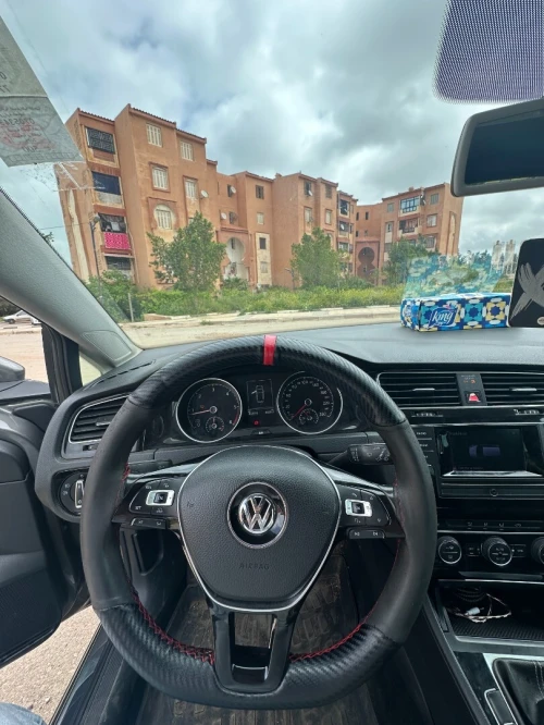 Volkswagen Golf 7 2014 