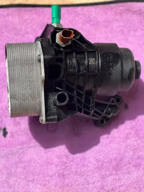 Refroidisseur dhuile moteur volkswagen audi  skoda