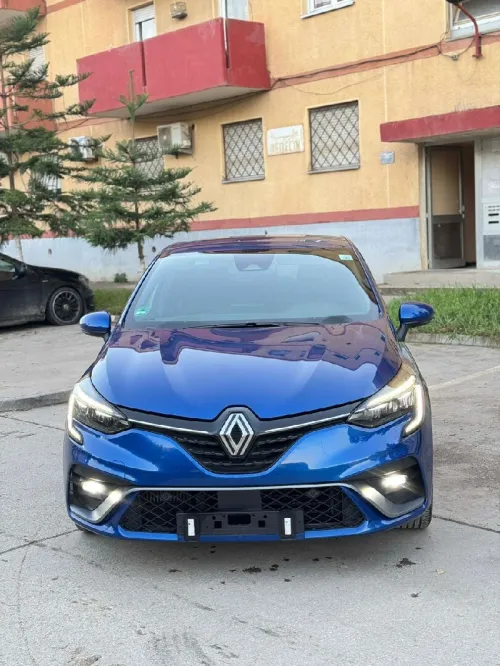 Renault Clio 5  2023 RS Line