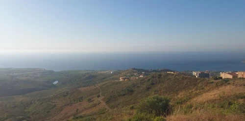 Vente Terrain Tizi Ouzou Azeffoun