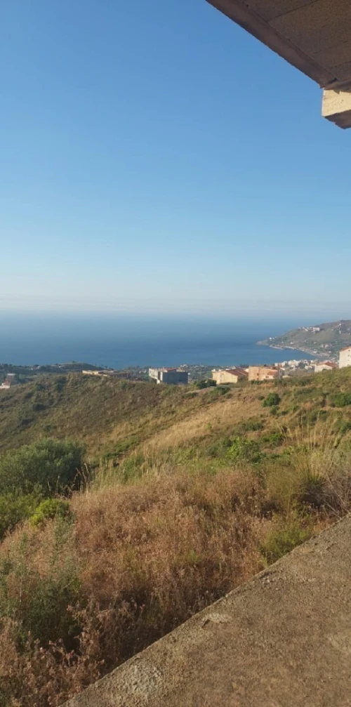 Vente Terrain Tizi Ouzou Azeffoun