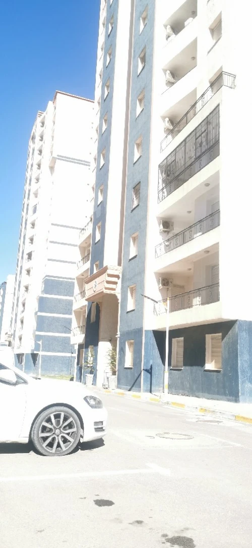 Location Appartement F4 Alger Zeralda