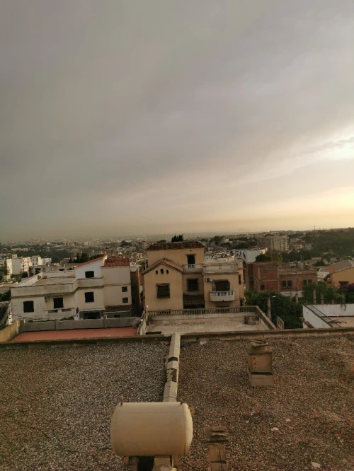 Location Appartement F3 Alger Bouzareah