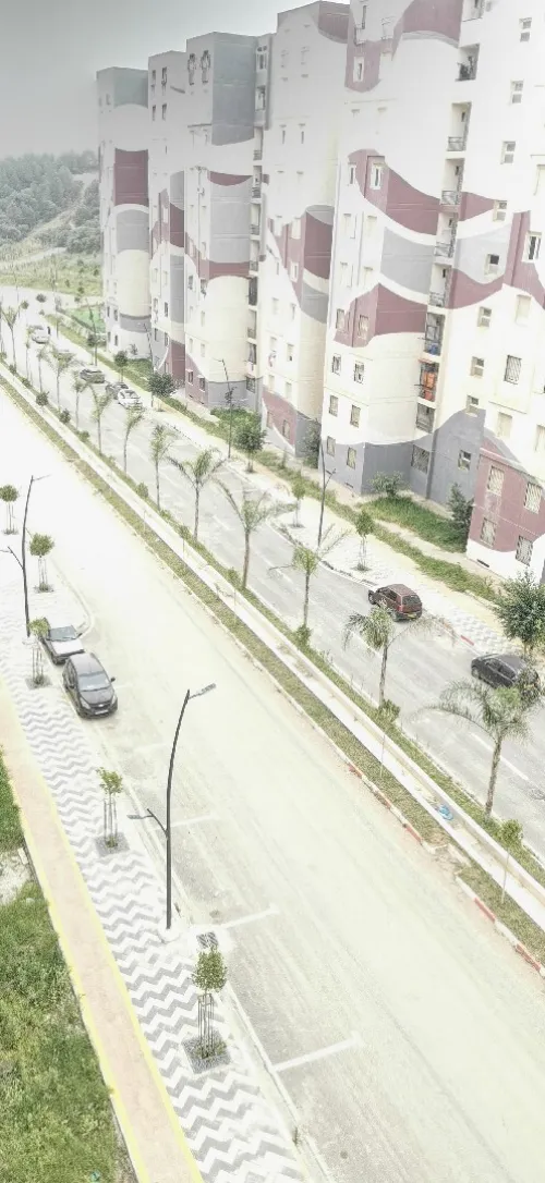 Location Appartement F3 Alger Zeralda