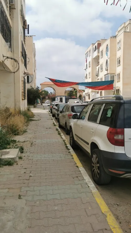 Location Appartement F3 Alger Ouled fayet