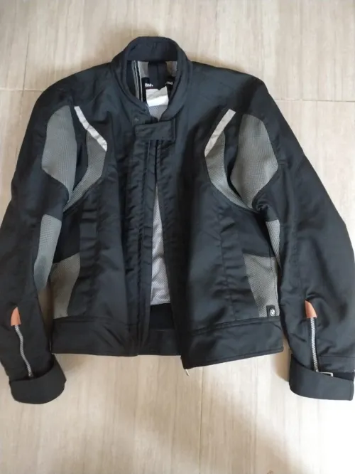 Veste blouson moto