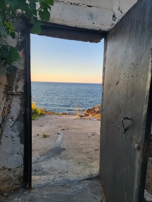 Location vacances Villa Tipaza Cherchell