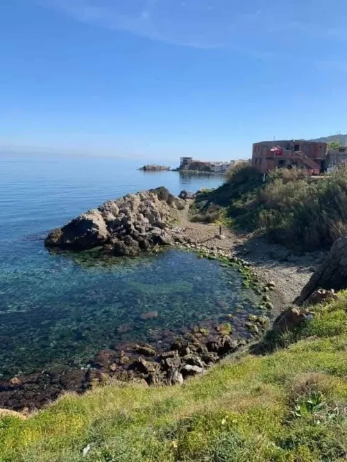 Location vacances Villa Tipaza Cherchell