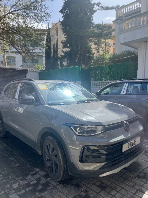 Volkswagen Tahru 2026 Ruixiang