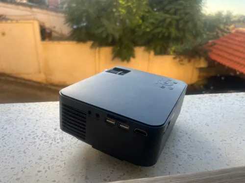 Datashow vidéo projecteur artlii