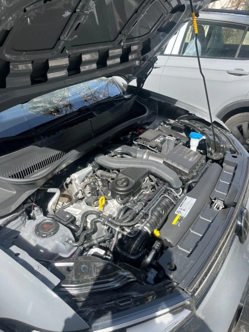 Volkswagen Tahru 2026 Ruixiang