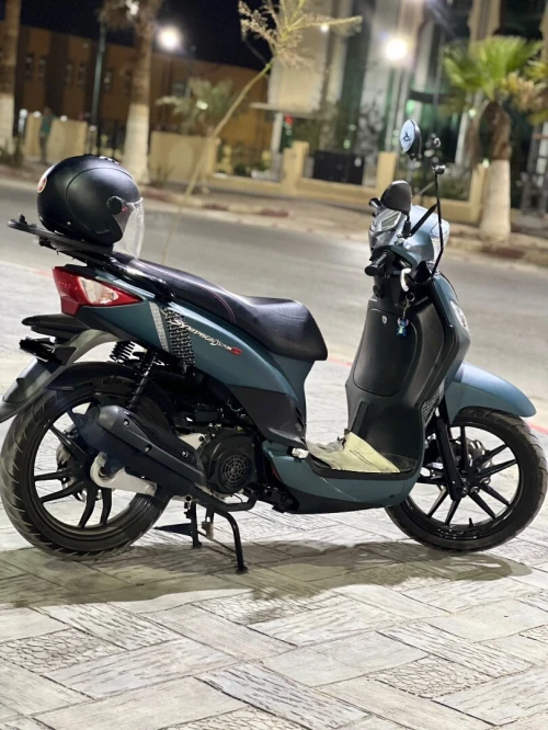 Sym Samphony S 2025