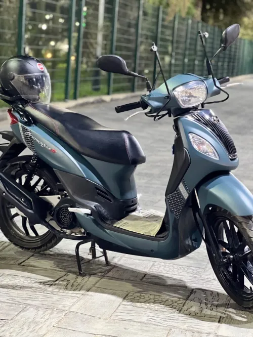 Sym Samphony S 2025