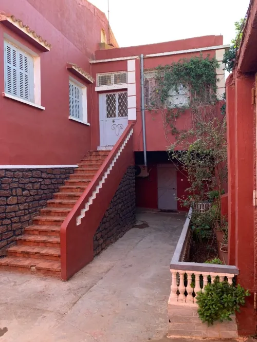 Vente Villa Oran Sidi benyebka