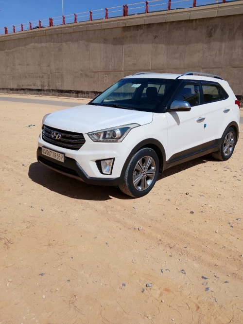 Hyundai Creta 2019 CRDI