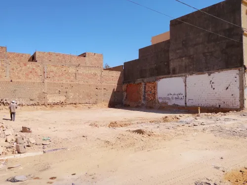 Vente Terrain Niveau de villa F7 Touggourt Touggourt