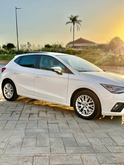 Seat Ibiza 2018 High Facelift