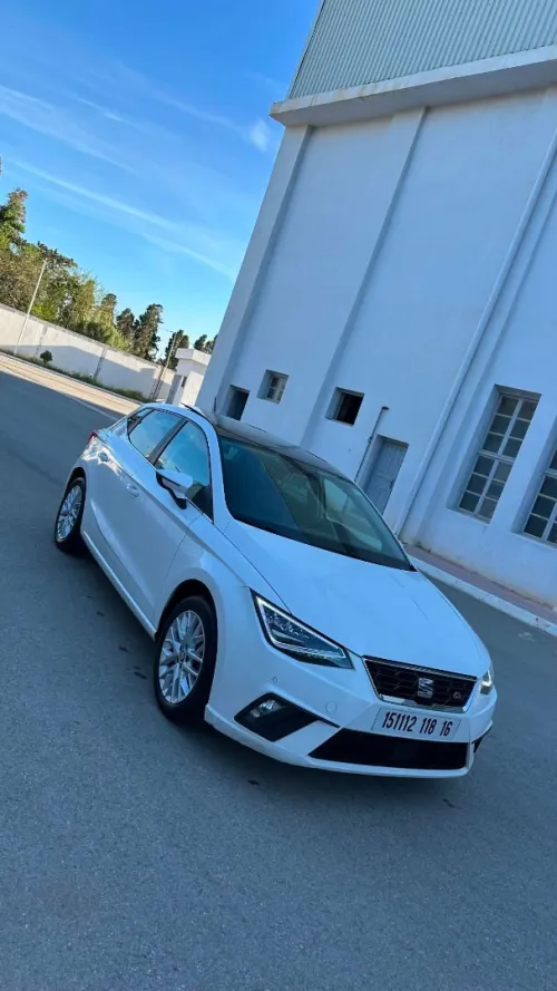 Seat Ibiza 2018 High Facelift