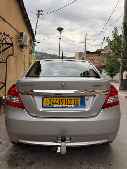 Suzuki Swift Dzire 2012 GL