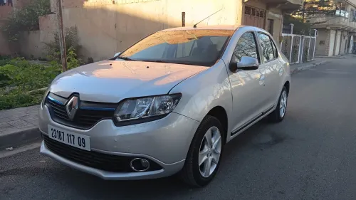 Renault Symbol 2017 Symbol