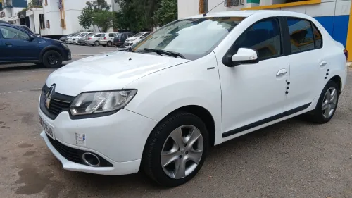 Renault Symbol 2015 Extrême