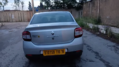 Renault Symbol 2016 Extrême