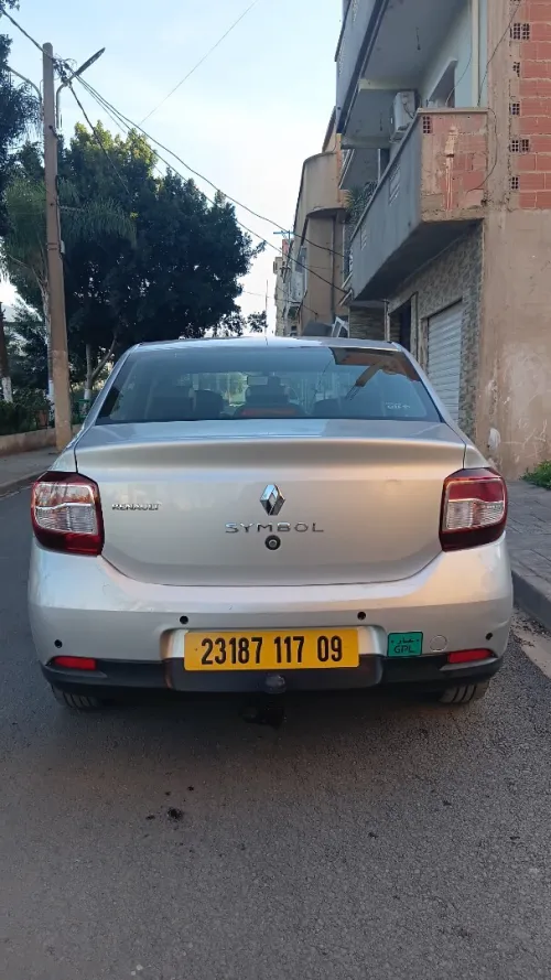 Renault Symbol 2017 Symbol