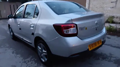 Renault Symbol 2016 Extrême