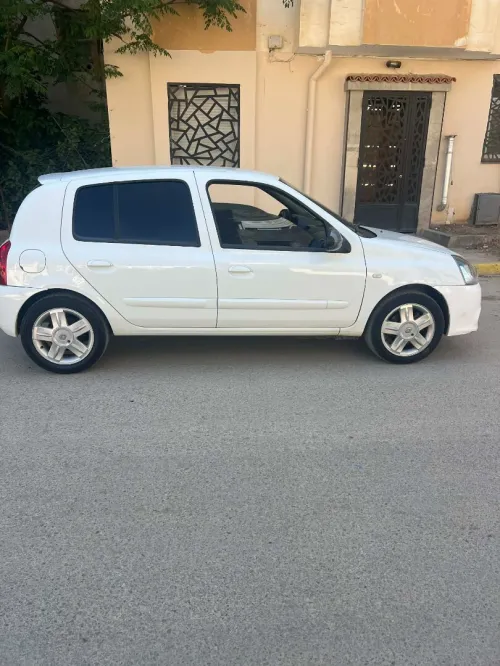 Renault Clio Campus 2015 Facelift