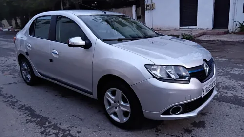 Renault Symbol 2016 Extrême