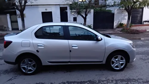 Renault Symbol 2016 Extrême