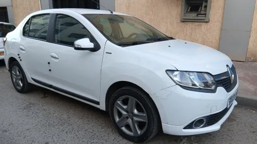 Renault Symbol 2015 Exception