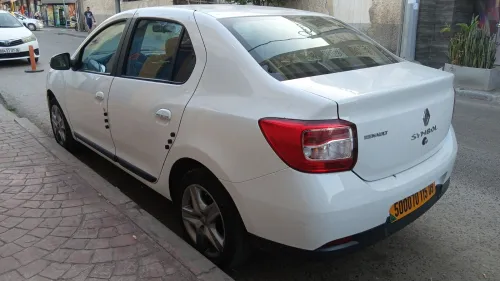 Renault Symbol 2015 Extrême