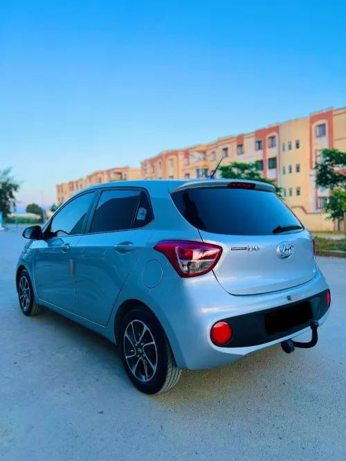 Hyundai Grand i10 2019 Restylée DZ