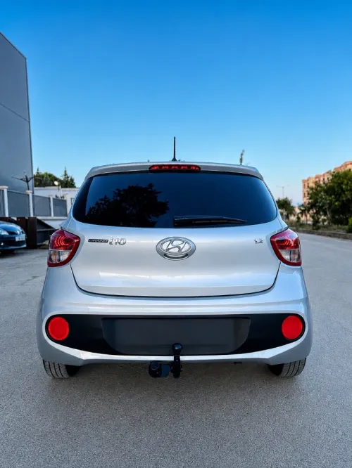 Hyundai Grand i10 2019 Restylée DZ