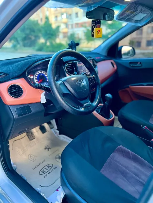 Hyundai Grand i10 2019 Restylée DZ