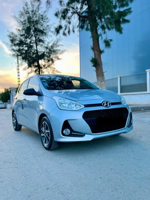 Hyundai Grand i10 2019 Restylée DZ