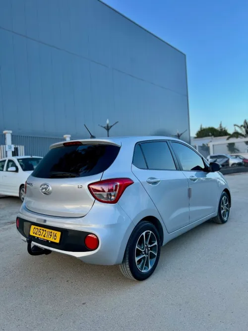 Hyundai Grand i10 2019 La tout