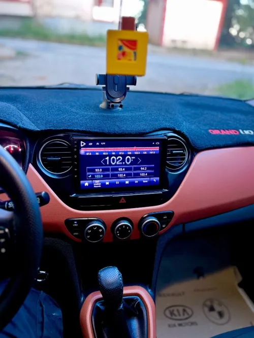 Hyundai Grand i10 2019 La tout