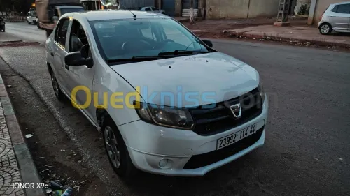 Dacia Logan 2014 Access