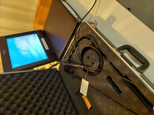 Lot d'endoscopes