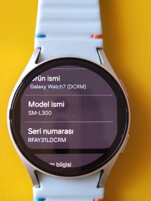 Samsung wacth 7