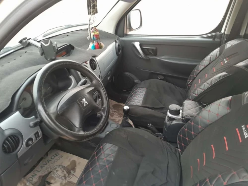 Peugeot Partner 2014 Origin