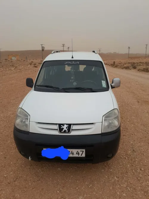 Peugeot Partner 2014 Origin