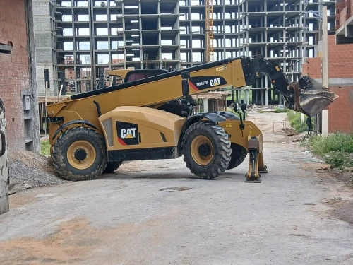 CAT caterpillar TH417D Télescope manitou 2021