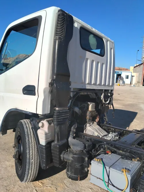 Mitsubishi Fuso 2016