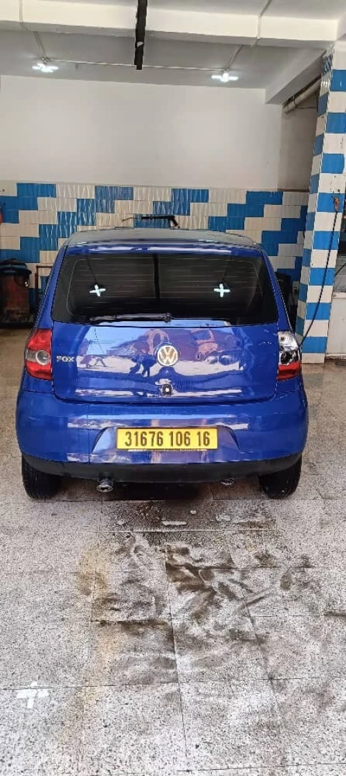 Volkswagen Fox 2006 Fox