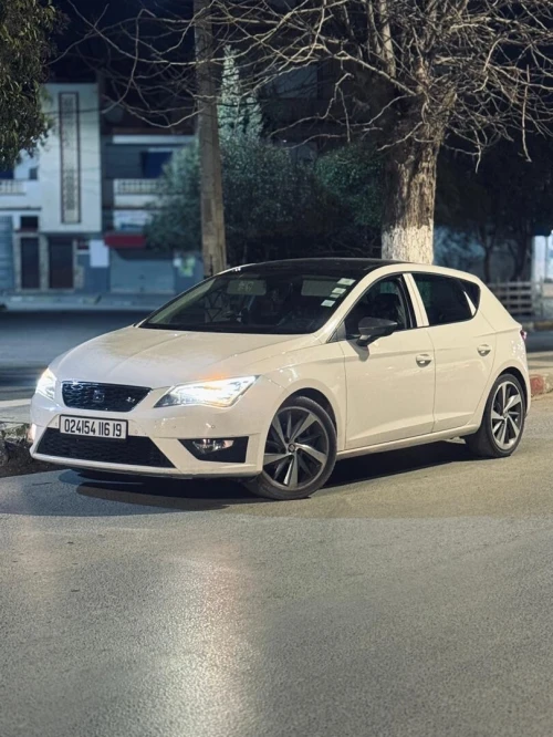 Seat Leon 2016 FR+15