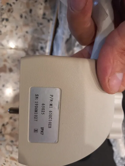 Sonde endovaginale : 65EC10EB pour mindray DP 4900 - DP-10 DP-50 DP-6600 Z50 DP-20 DP-1100P DP-2200